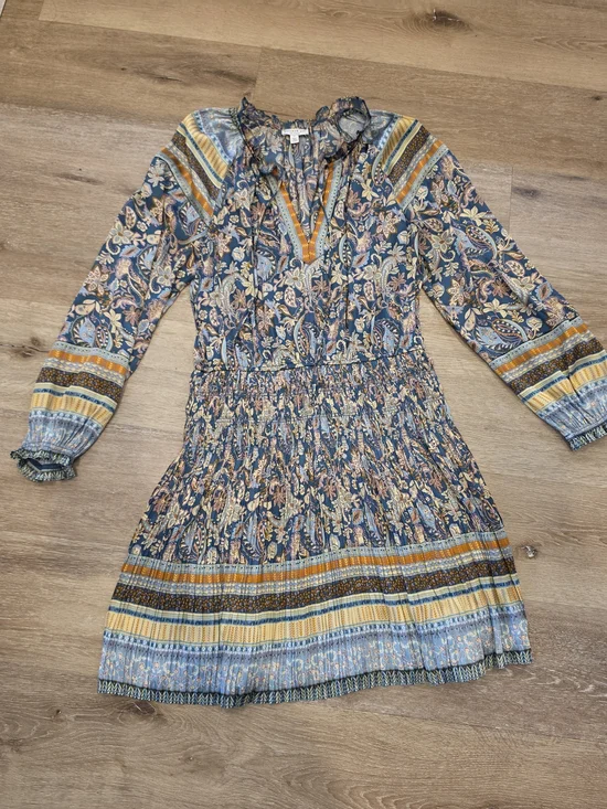 Bundle Of Anthropologie And Boutique Dresses - Picture 2 of 9